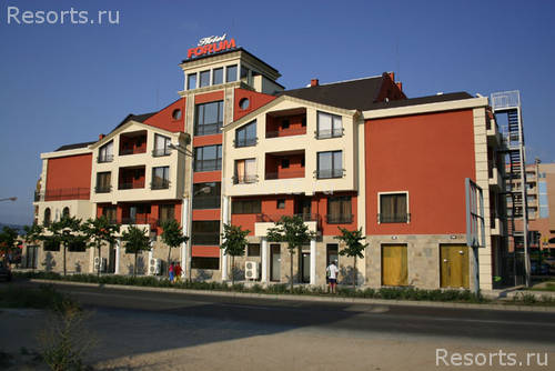Forum Hotel 